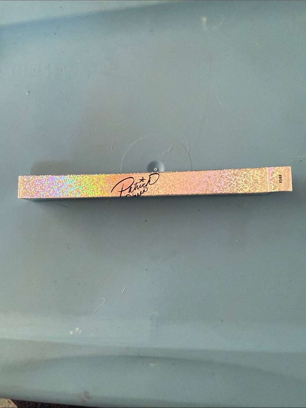 MAC Cosmetics Lip Liner - Holographic Peach Pink Packaging